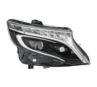 Faros Principales Derecho LED HELLA Para, Entre Otros, MERCEDES-BENZ VITO
