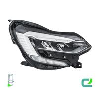 Faros Principales Derecho LED HELLA Para Entre Otros RENAULT Captur II