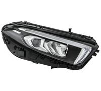 Faros Principales Derecho LED HELLA Para Mercedes-Benz Clase A (W177)