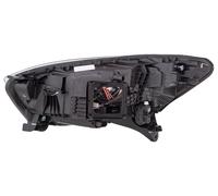 Faros Principales Derecho LED HELLA Para Renault Captur I (J5_, H5_)