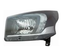 Faros Principales Derecho LED Para Opel Vivaro Kasten