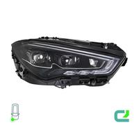 Faros Principales Derecho Matrix LED HELLA Para Mercedes-Benz CLA (C118) Mopf