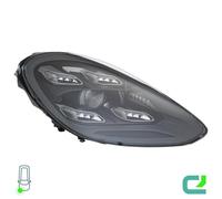 Faros Principales Derecho MATRIX LED HELLA Para Porsche Panamera (971)