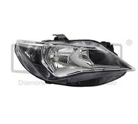Faros Principales Derecho Para Seat Ibiza IV 6J5 6P1 6J1 6P5