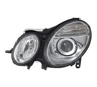 Faros Principales Derecho PY21W HELLA Para Mercedes-Benz Clase E (W211)