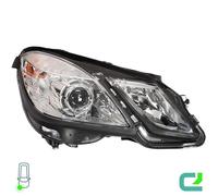 Faros Principales Derecho W3W HELLA Para Mercedes-Benz Clase E (W212)