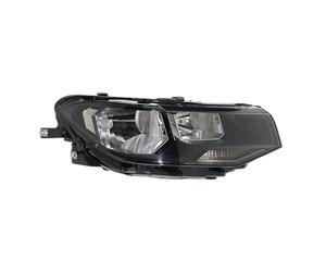 Faros Principales Derecho WY21W Halógeno Eléctrico VALEO Para VW T-CROSS