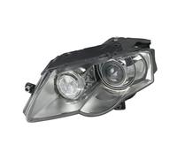Faros Principales Derecho Xenón W5W Valeo Para VW PASSAT B6
