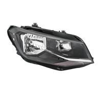 Faros Principales Derechos 12 V H21W FF HELLA Para Entre Otros VW CADDY