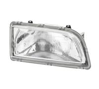 Faros Principales Derechos 12 V H4 Halógeno HELLA Para Entre Otros VOLVO V40