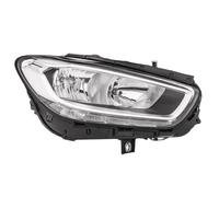 Faros Principales Derechos 12 V H7/H7 Halógeno HELLA Para MERCEDES-BENZ Clase B