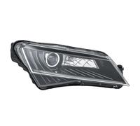 Faros Principales Derechos 12 V LED Bi-Xenón HELLA Para Entre Otros SKODA SUPERB