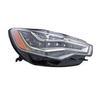 Faros Principales Derechos 12 V LED HELLA Compatibles Con, Entre Otros, AUDI A6