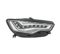 Faros Principales Derechos 12 V LED HELLA Compatibles Con, Entre Otros, AUDI A6