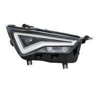 Faros Principales Derechos 12 V LED HELLA Compatibles Con SEAT ATECA