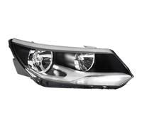 Faros Principales Derechos 12 V PY21W FF HELLA Compatibles Con VW TIGUAN