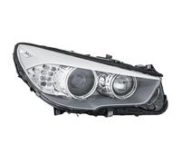 Faros Principales Derechos 12 V PY24W Halógeno HELLA Para BMW Serie 5