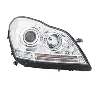 Faros Principales Derechos 12 V W5W FF HELLA Para MERCEDES-BENZ GL-KLASSE