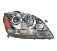 Faros Principales Derechos 12 V W5W FF HELLA Para MERCEDES-BENZ M-CLASE