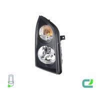 Faros Principales Derechos 12 V W5W FF HELLA Para VW Crafter 30-50 Caja (2E_)