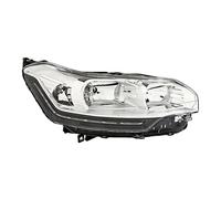 Faros Principales Derechos H1 Halógeno VALEO Para Entre Otros CITROËN C5