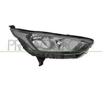 Faros Principales Derechos H15 H7 Para Ford Transit Connect V408 Tourneo