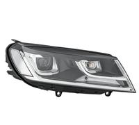Faro derecha W5W 1ZT 011 937-521 HELLA para VW TOUAREG