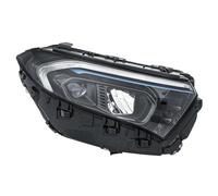Faros Principales Derechos LED HELLA Compatibles Con MERCEDES-BENZ EQA