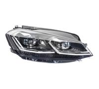 Faros Principales Derechos LED HELLA Luz Especializada Compatible Con VW GOLF