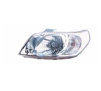 Faros Principales Derechos Para Chevrolet Aveo/Kalos Hatchback T250 T255 1.2