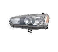 Faros Principales Derechos Para Mitsubishi Lancer VIII Sportback CX_A 1.6 MIVEC