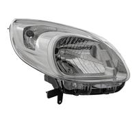 Faros Principales Derechos Para Renault Kangoo Express FW0/1 Bj.09-20 Bj.10-20