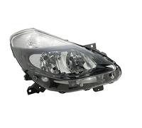 Faros Principales Derechos W5W Halógeno Eléctrico VALEO Para RENAULT CLIO