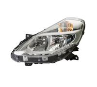 Faros Principales Derechos W5W Halógeno Eléctrico VALEO Para RENAULT CLIO