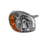 Faros Principales Faro Derecho H4