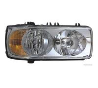 Faros Principales Faro Derecho H7/H1 P21W W5W