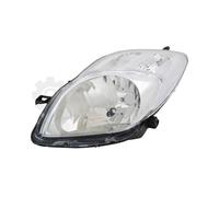 Faros Principales Faro Izquierdo H4