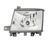 Faros Principales Faro Izquierdo W5W H4