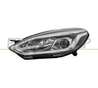 Faros Principales Faros Izquierdo H7 Para Ford Fiesta VII Bj.19-24 Bj.20-21