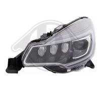 Faros Principales Faros Izquierdos L E D Compatibles Para Citroën DS3