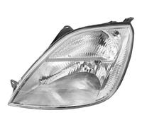 Faros Principales Faros Izquierdos Para Ford Fiesta V JH_ JD_ 1.25 16V