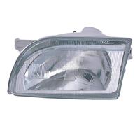 Faros Principales Faros Izquierdos Para Ford Transit Bus E_ _ 2.5 DI