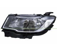 Faros Principales H11/HB3 Izquierdo Para Jeep Compass MX MP