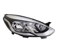 Faros Principales H15 H7 Izquierda Con Luz Diurna Para Ford Fiesta VII HF HJ
