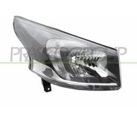 Faros Principales H4 Derecha Con Motor De Ajuste LWR Para Opel Vivaro Combi X82