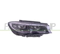 Faros Principales H4 Derecho Con Motor De Ajuste LWR Para BMW 3er Touring G21