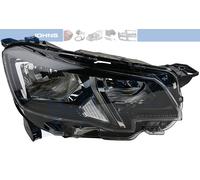 Faros Principales H7/H1 Derecha Con Luz De Giro Luz Diurna Para Peugeot Rifter
