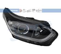 Faros Principales H7/H7 Derecha Con Motor De Ajuste LWR Para KIA Ceed CD Proceed
