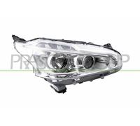 Faros Principales H7/H7 Derecho Para Peugeot 208 CA_ CC_