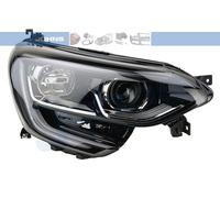 Faros Principales H7/H7 Derecho Para Renault Megane IV Grandtour K9A/M K9A/M/N